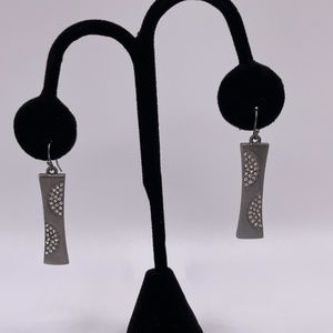 Lia Sophia Earrings and Necklace Set